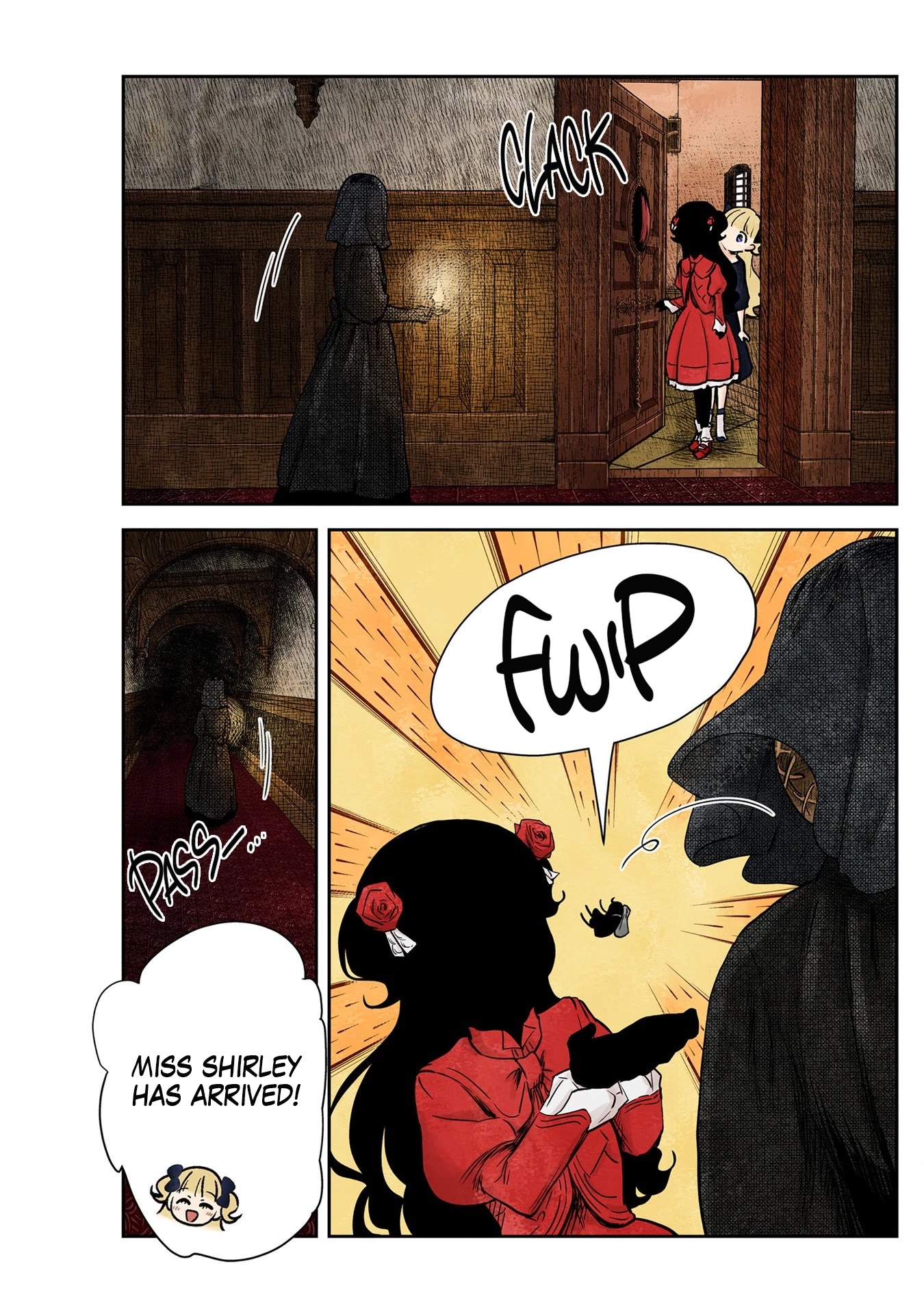 Shadows House, Chapter 129 image 06